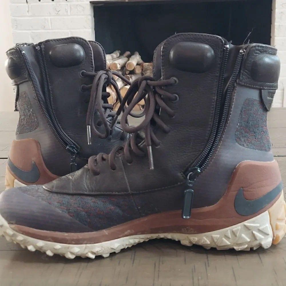Nike support created gentle